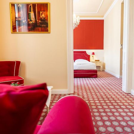 Aviano Boutique Hotel Відень Екстер'єр фото