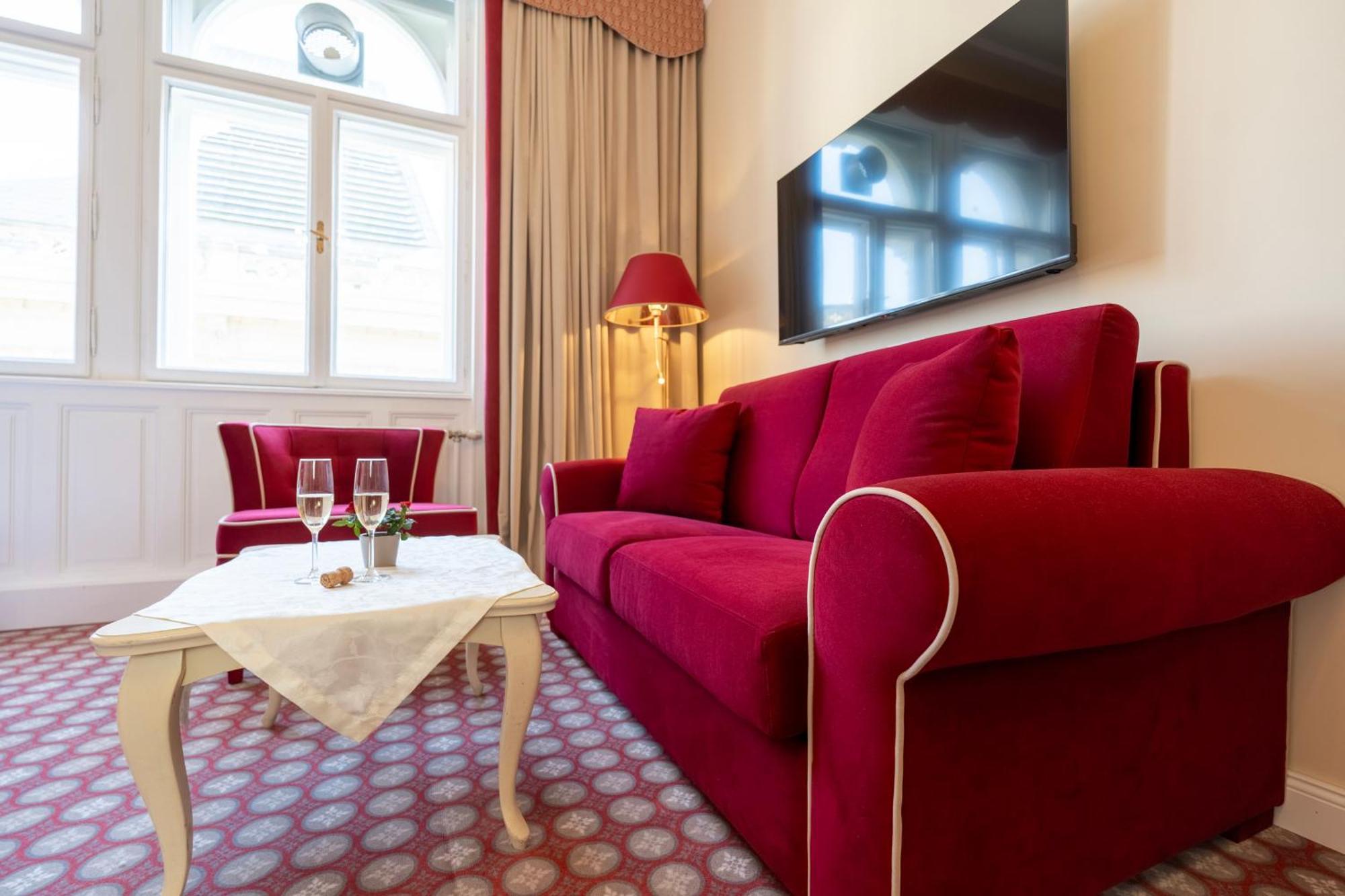 Aviano Boutique Hotel Відень Екстер'єр фото