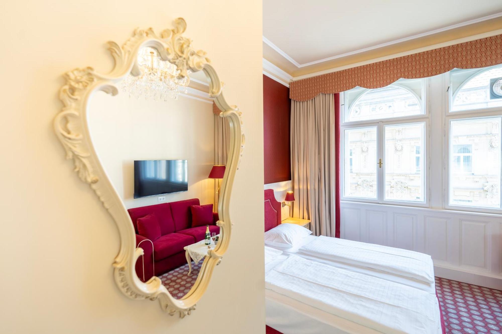 Aviano Boutique Hotel Відень Екстер'єр фото