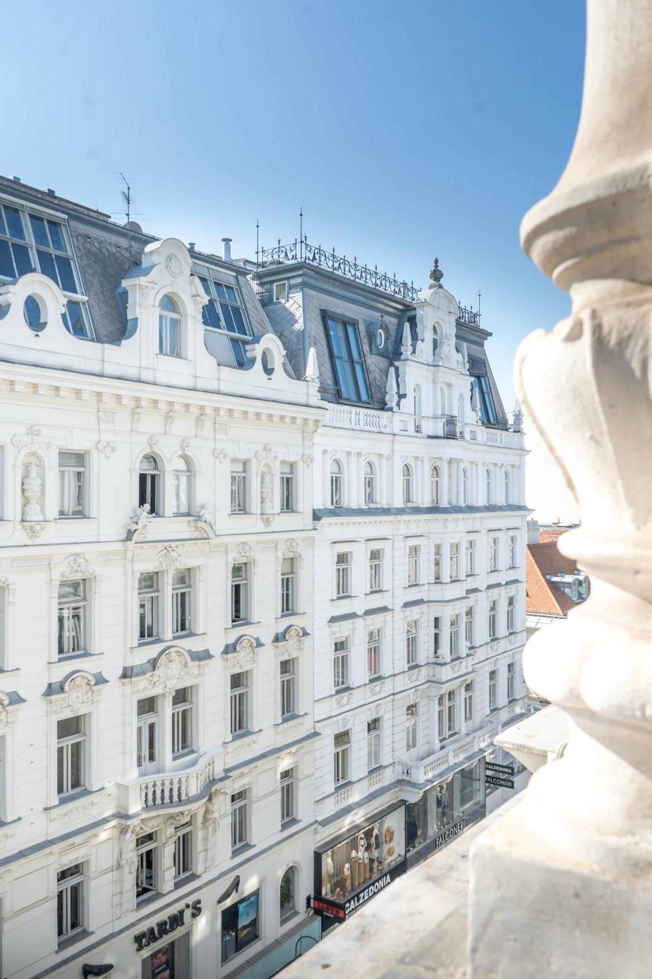 Aviano Boutique Hotel Відень Екстер'єр фото