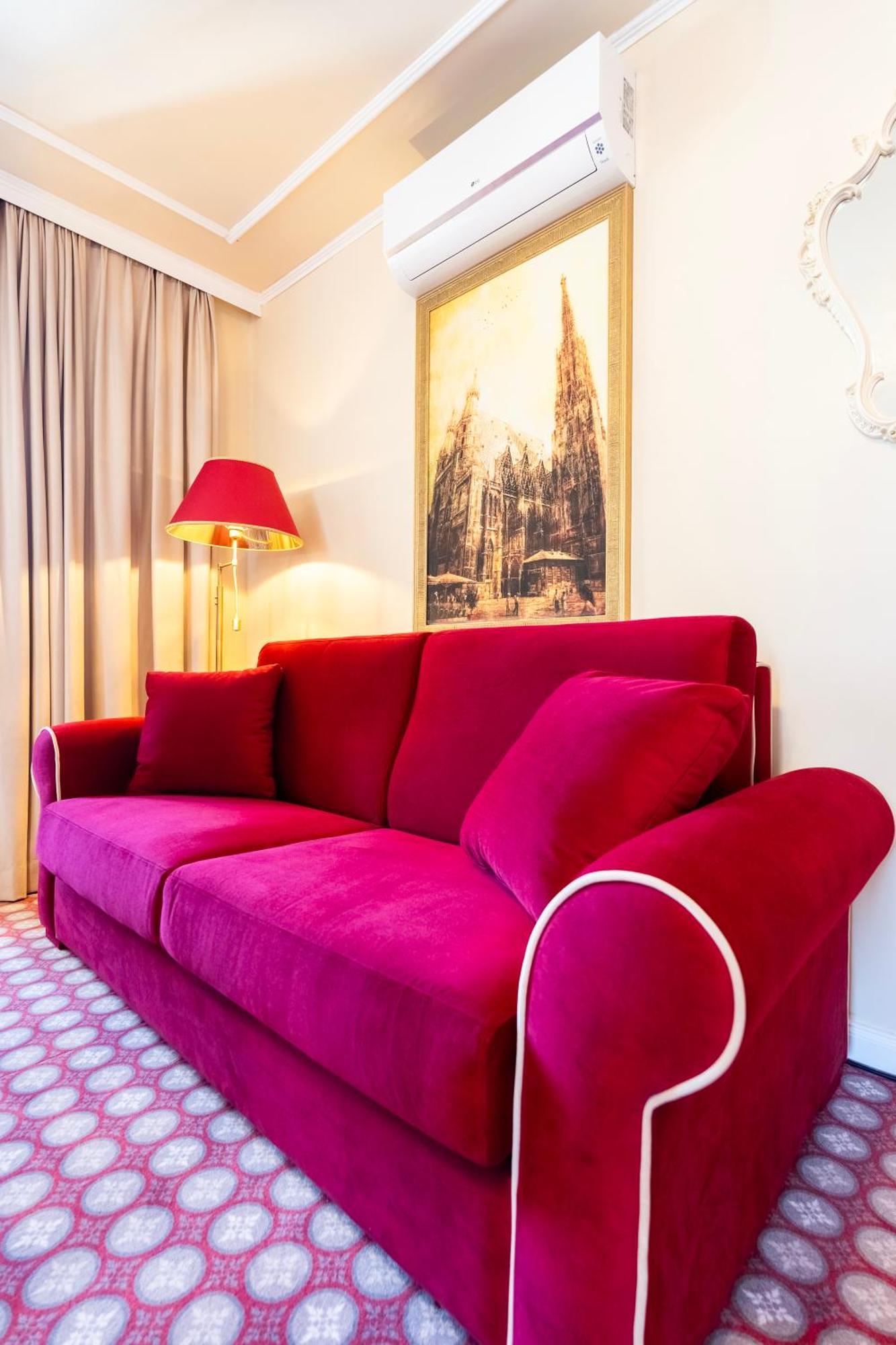 Aviano Boutique Hotel Відень Екстер'єр фото
