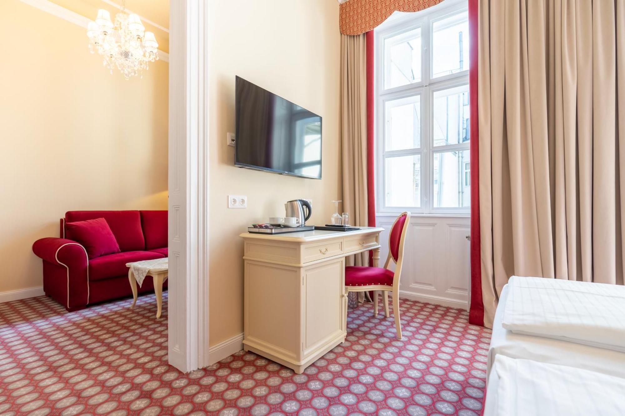 Aviano Boutique Hotel Відень Екстер'єр фото
