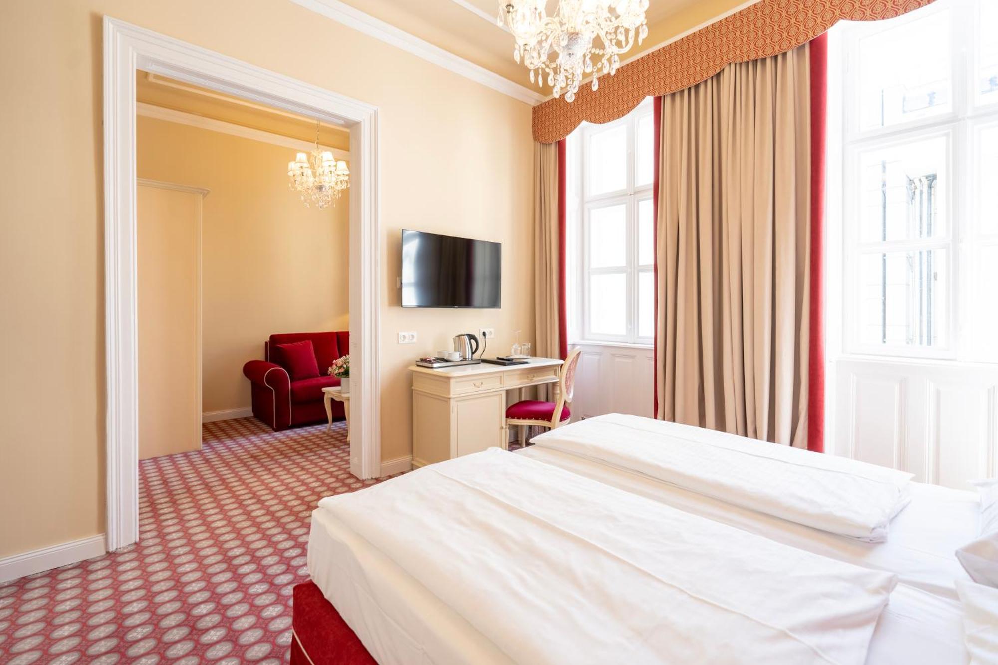 Aviano Boutique Hotel Відень Екстер'єр фото