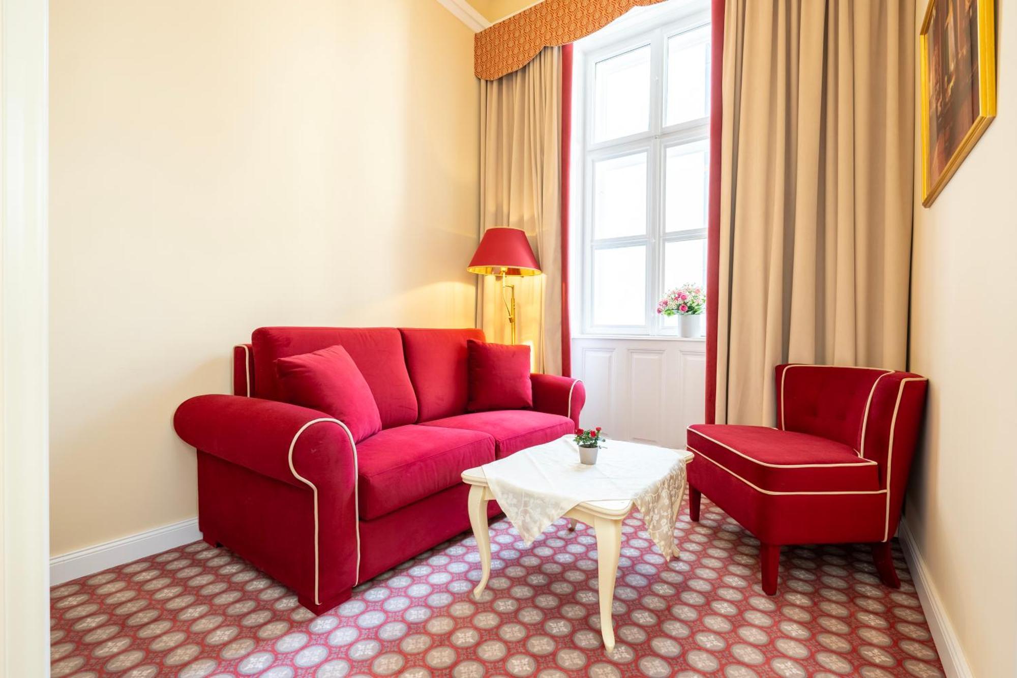 Aviano Boutique Hotel Відень Екстер'єр фото