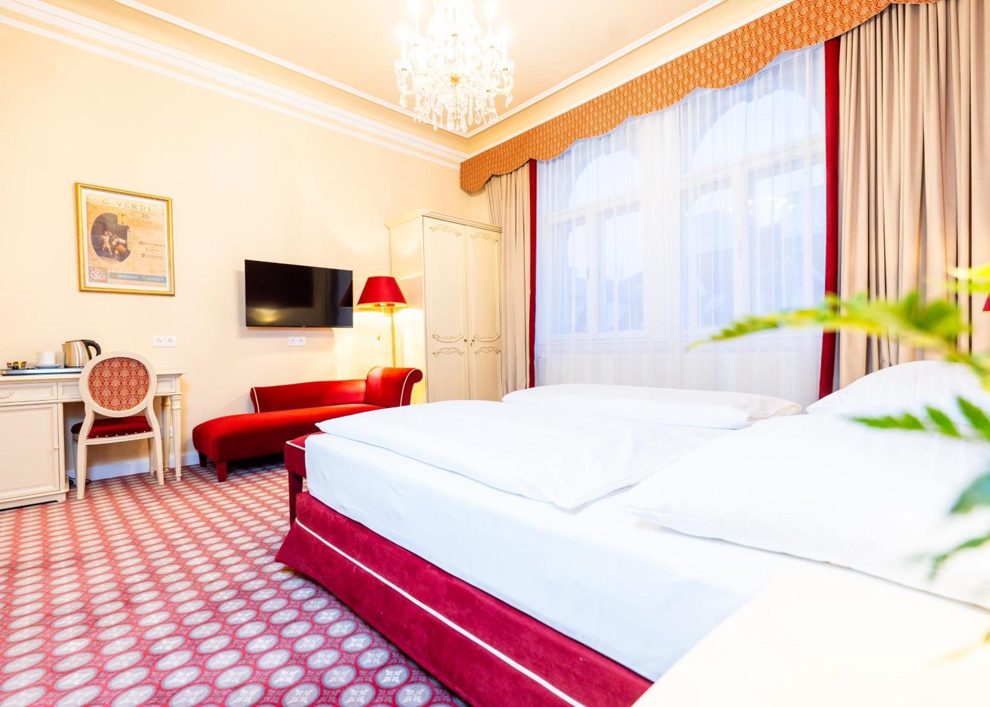 Aviano Boutique Hotel Відень Екстер'єр фото