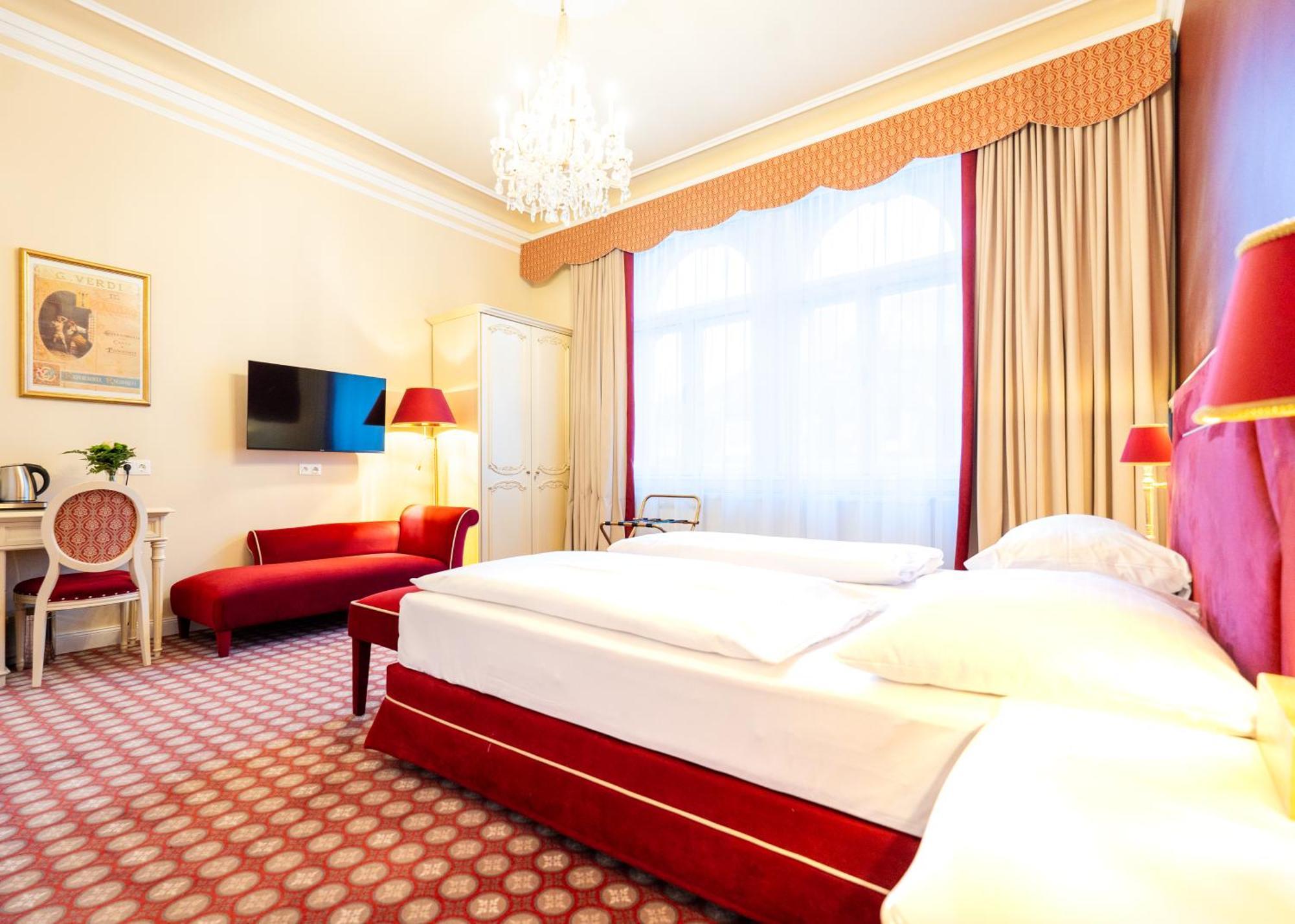 Aviano Boutique Hotel Відень Екстер'єр фото
