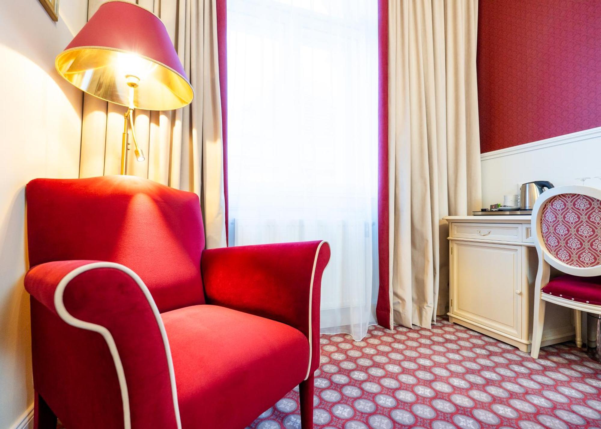 Aviano Boutique Hotel Відень Екстер'єр фото