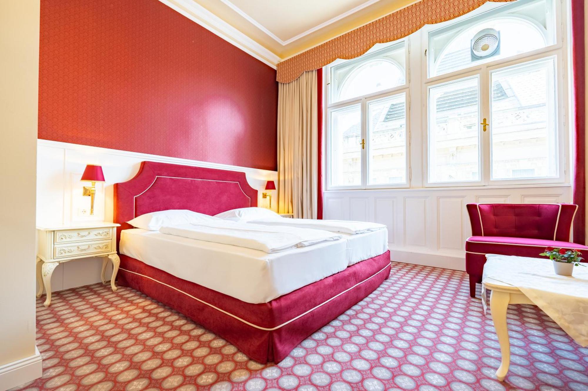 Aviano Boutique Hotel Відень Екстер'єр фото