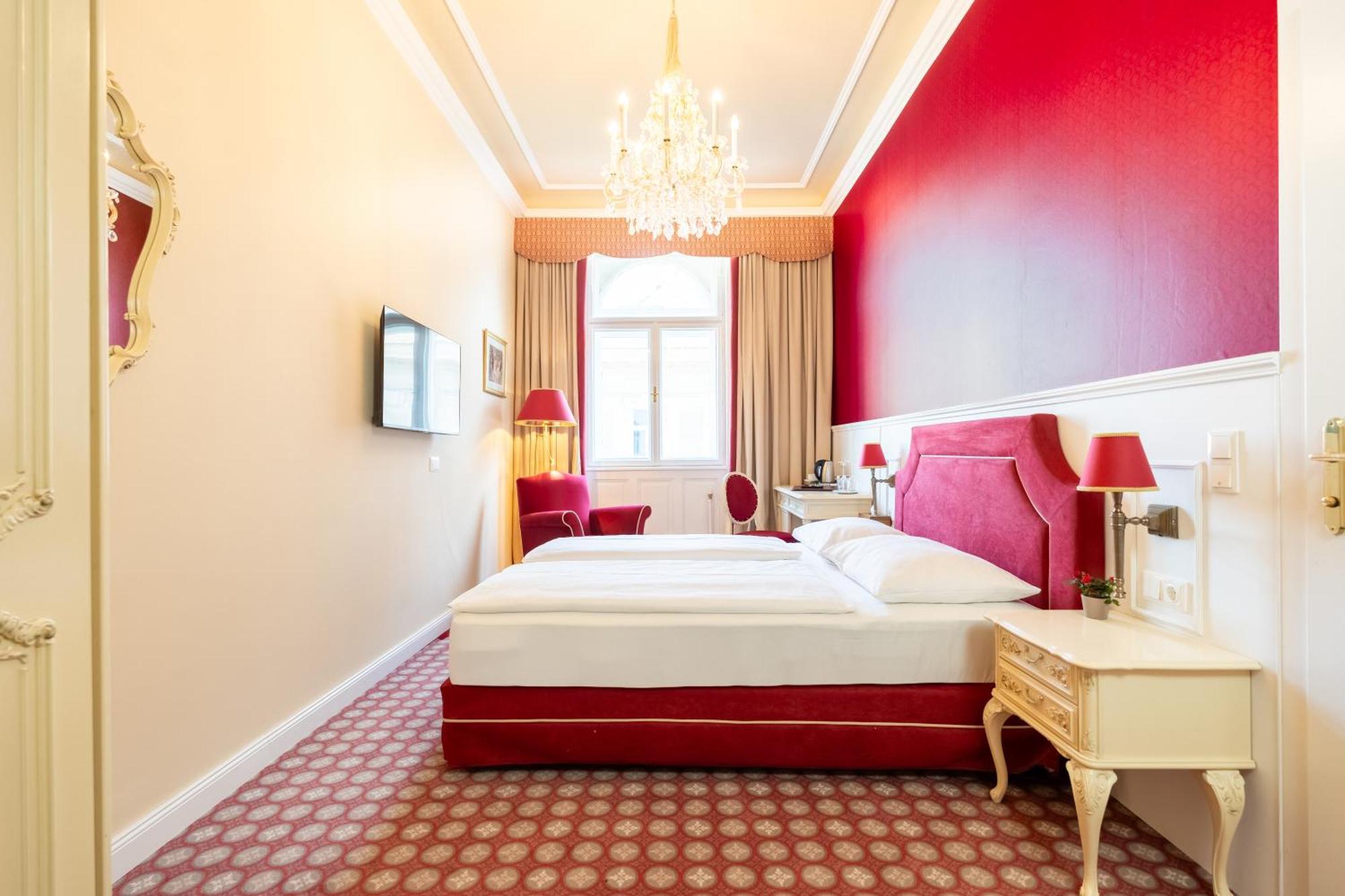 Aviano Boutique Hotel Відень Екстер'єр фото