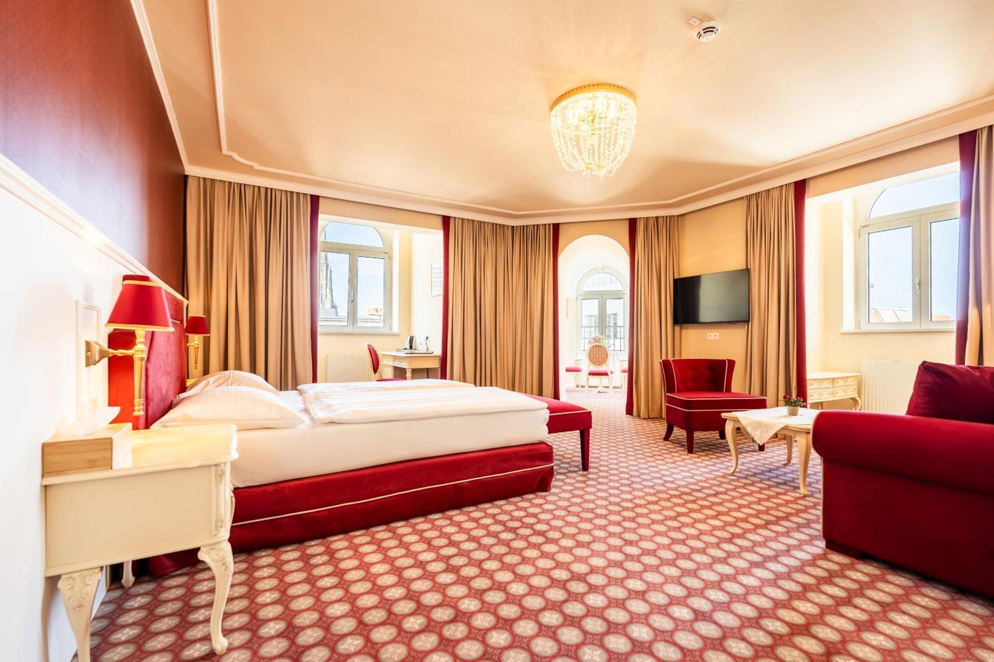 Aviano Boutique Hotel Відень Екстер'єр фото