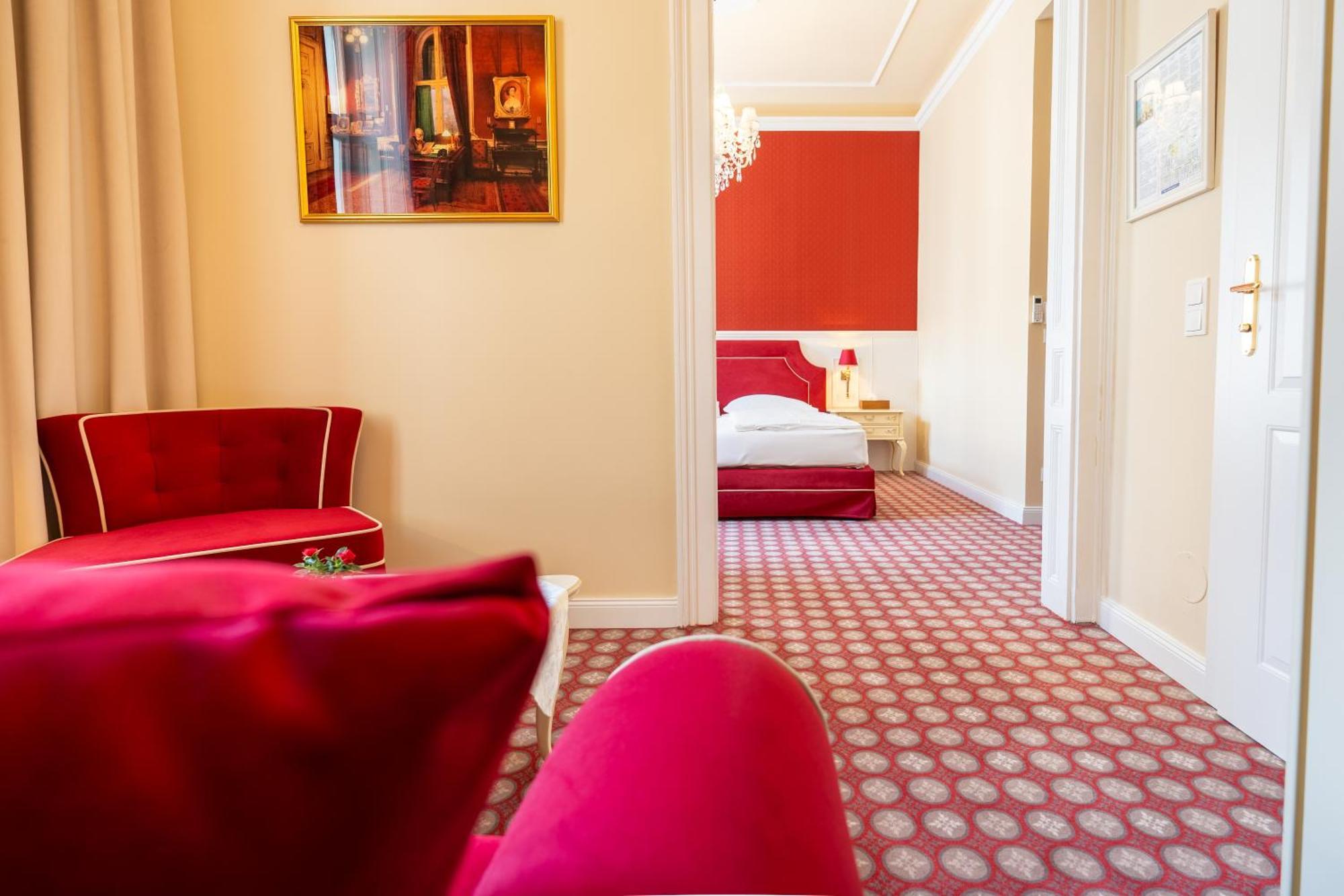 Aviano Boutique Hotel Відень Екстер'єр фото