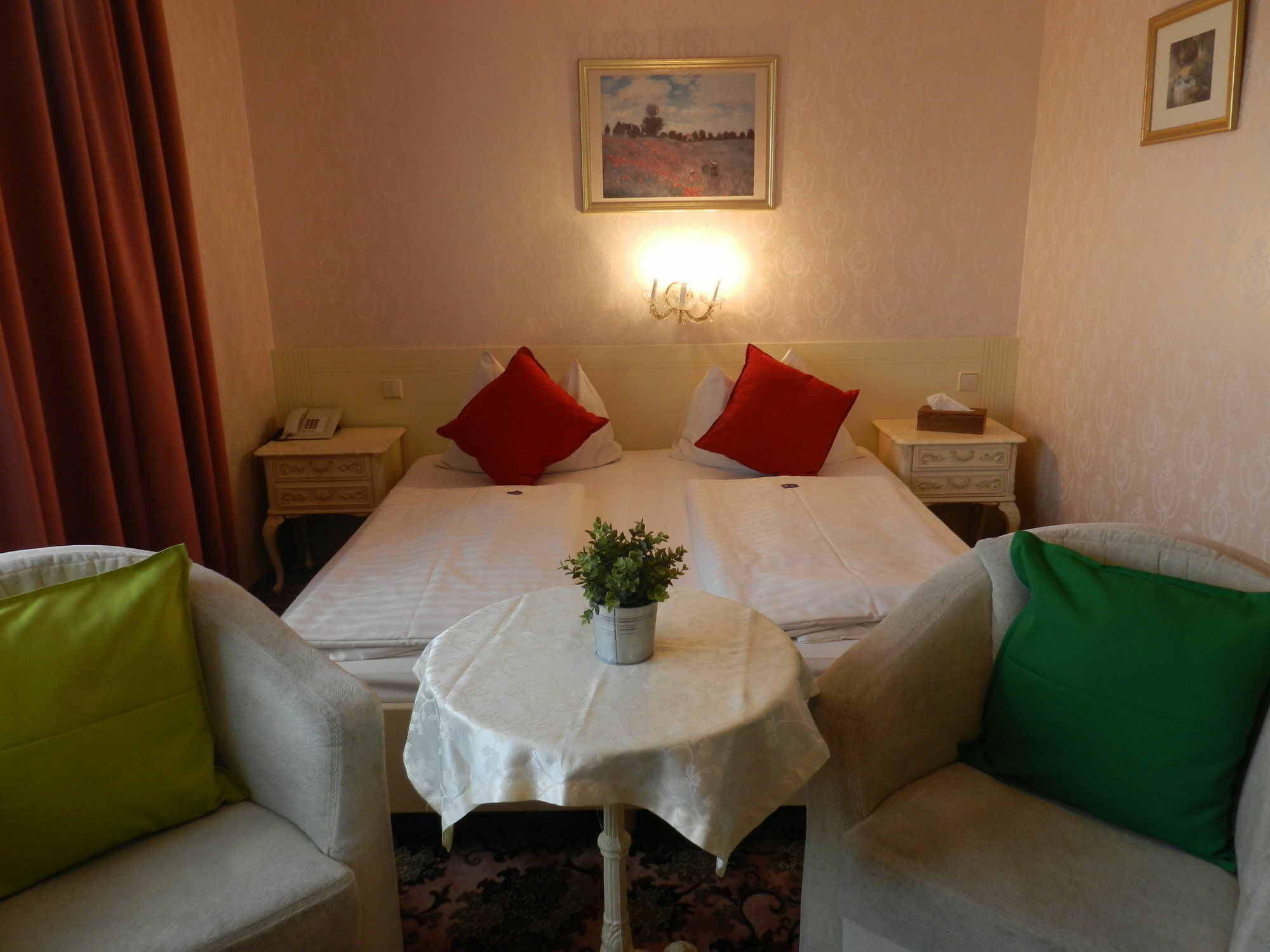 Aviano Boutique Hotel Відень Екстер'єр фото