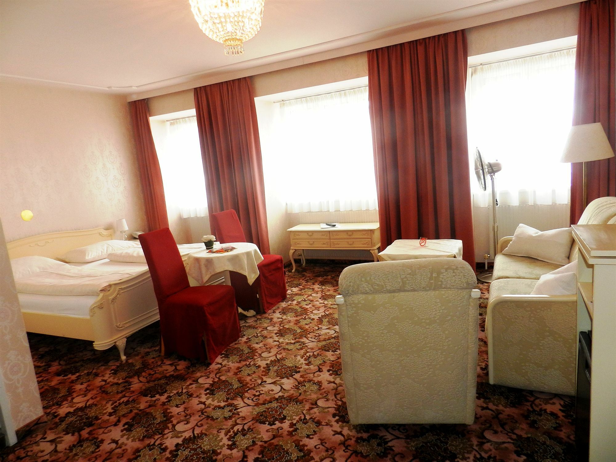 Aviano Boutique Hotel Відень Екстер'єр фото